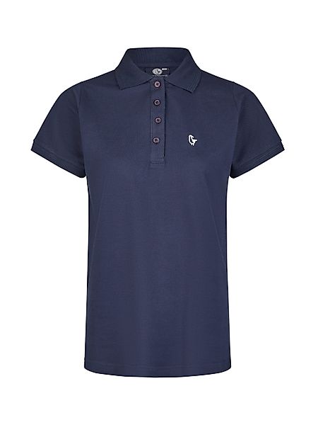 Schietwetter Poloshirt Damen Pique Polo-Shirt "Kaja" günstig online kaufen