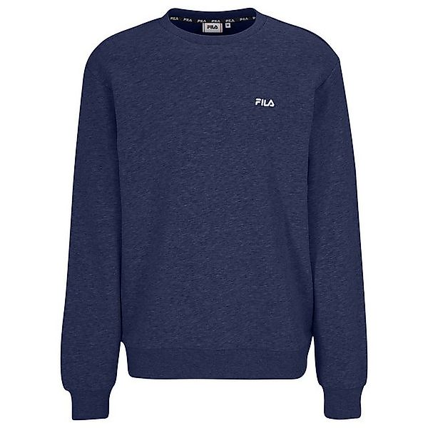 Fila Sweatshirt Herren Sweatshirt Baumwolle BRUSTEM crew sweat günstig online kaufen