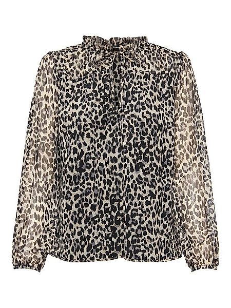 ONLY Langarmbluse Ditsy (1-tlg) Rüschen günstig online kaufen