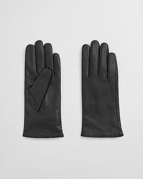 Gant Lederhandschuhe "CASHMERE LINED LEATHER GLOVES", (2 St.), Regular fit günstig online kaufen