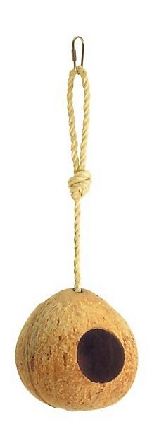 Kerbl Vogelhaus Vogelhaus Kokos Ø 12 cm 83148 günstig online kaufen