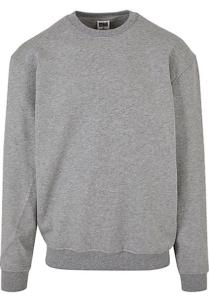 URBAN CLASSICS Rundhalspullover "Urban Classics Herren Crewneck Sweatshirt" günstig online kaufen