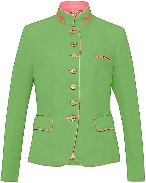 Reitmayer Trachtenjanker Stehkragenjacke günstig online kaufen