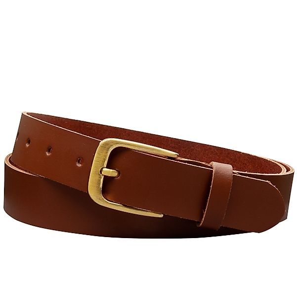 COLOGNEBELT Ledergürtel C16-SL Schlicht dennoch modern günstig online kaufen