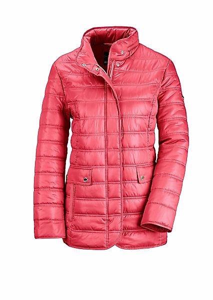 GOLDNER Steppjacke "Kurzgröße Leichte Steppjacke mit vielen Details" günstig online kaufen