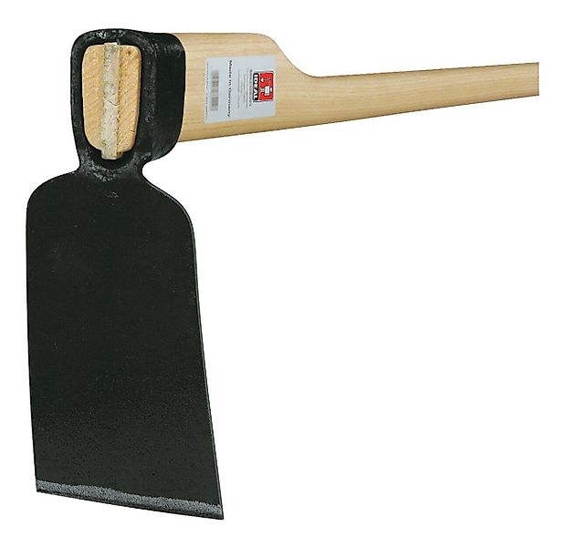 IDEALSPATEN Gartenhacke, 10 cm Arbeitsbreite, Rheinische günstig online kaufen