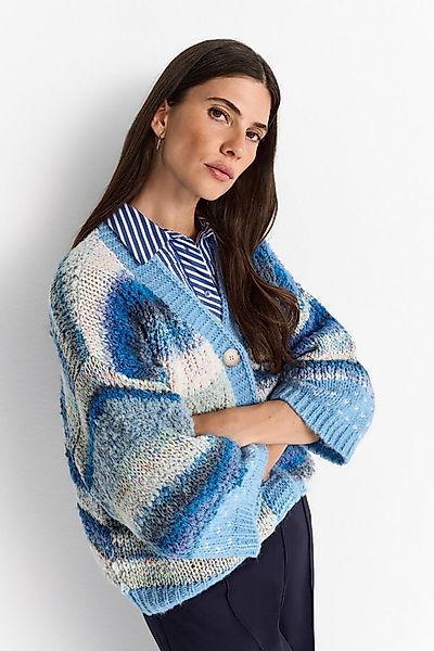 RICHROYAL Strickjacke Mit V-Ausschnitt günstig online kaufen