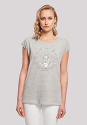 F4NT4STIC T-Shirt "Disney Bambi Klopfer Thumper Sweet As Can Be" Print günstig online kaufen