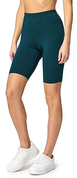 Bellivalini Leggings Damen Shorts aus Viskose günstig online kaufen