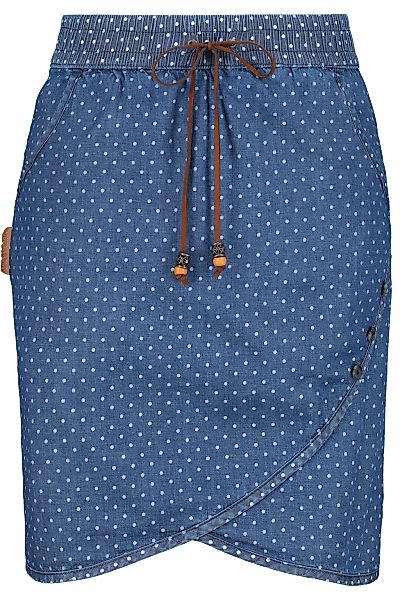 Alife & Kickin Sommerrock "Damen LuciAK B" günstig online kaufen