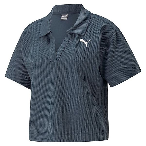 PUMA Poloshirt Puma Damen Poloshirt HER Polo Tee 673108 günstig online kaufen