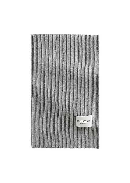 Marc O'Polo Strickschal aus reiner Bio-Baumwolle günstig online kaufen