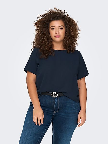ONLY CARMAKOMA Shirtbluse CARVICA SS TOP günstig online kaufen