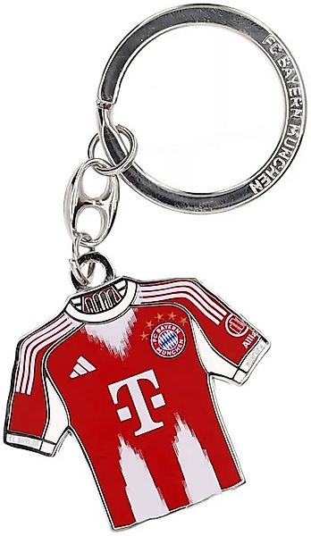 FC Bayern München Schlüsselanhänger Schlüsselanhänger Home Trikot 2025-26 günstig online kaufen