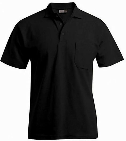 Promodoro Poloshirt Herren Heavy Poloshirt Pocket Piqué-Material günstig online kaufen