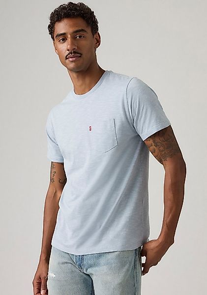 Levi's® T-Shirt CLASSIC POCKET TEE mit aufgesetzter Brusttasche günstig online kaufen