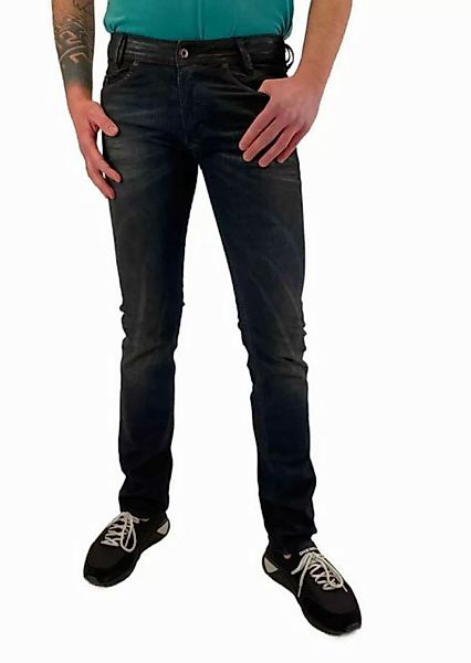 Diesel Tapered-fit-Jeans Diesel Herren Iakop 0833Y Jeans Slim Tapered günstig online kaufen