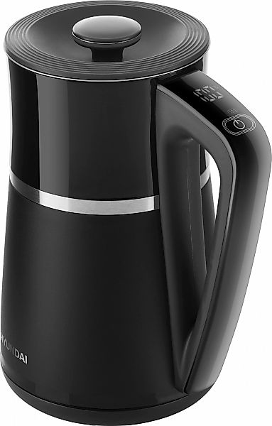 Hyundai Wasserkocher "HYUVK309" 1,7 l 2200 W elektronische Temperaturregelu günstig online kaufen