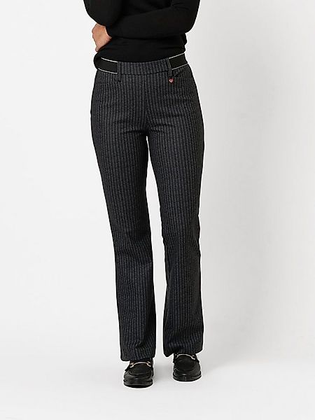 Relaxed by TONI Bootcuthose Alice mit Nadelstreifen günstig online kaufen