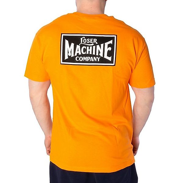 Loser Machine T-Shirt T-Shirt Loser Machine New-OG, G XL, F orange günstig online kaufen