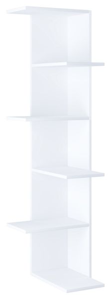 VCM Wandregal Holz Wandregal Hängeregal Eckregal günstig online kaufen