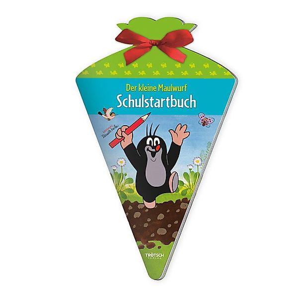 Trötsch Verlag Lernspielzeug Mein tolles Schulstartbuch günstig online kaufen
