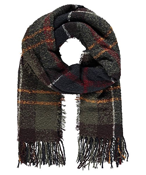 Barbour Strickschal Damen Schal, (1-St) günstig online kaufen