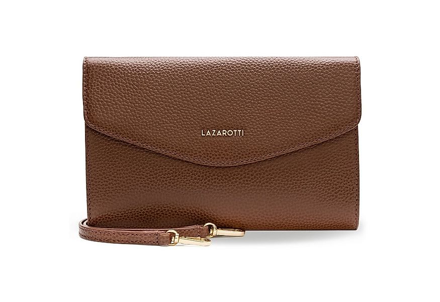Lazarotti Clutch Bologna Leather, Leder günstig online kaufen