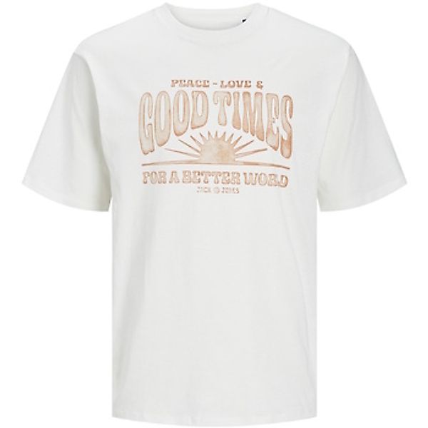 Jack & Jones  T-Shirt T-Shirt HIPPY Kurzarmshirt günstig online kaufen