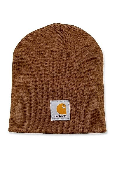 Carhartt Beanie KNIT HAT Rippstrickmütze günstig online kaufen