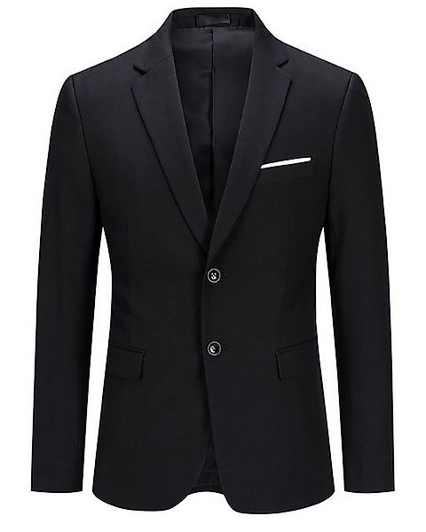 Allthemen Anzugsakko Herren 1 Knopf Blazer günstig online kaufen