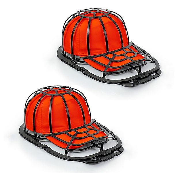 TUWENA Ballonmütze 2PCS Kappen-Waschschutz-Halter, Hut-Unterlegscheibe für günstig online kaufen