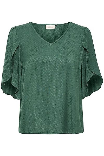 KAFFE Kurzarmbluse Kurzarm-Bluse KAmina günstig online kaufen