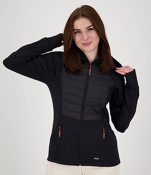 DEPROC Active Strickfleecejacke ELMCOURT IV WOMEN günstig online kaufen