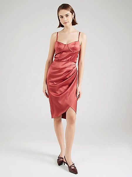 TFNC Sommerkleid FRANCESCA (1-tlg) Drapiert/gerafft günstig online kaufen