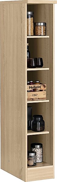 KOCHSTATION Küchenregal KS-Samos, Breite 30 cm günstig online kaufen