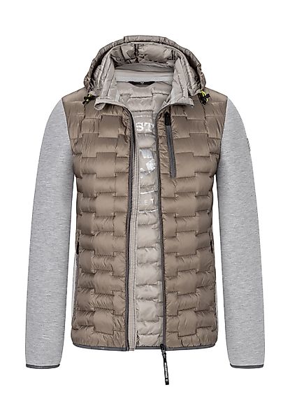 Milestone Steppjacke MS-Delta Herren Hypridjacke mit günstig online kaufen