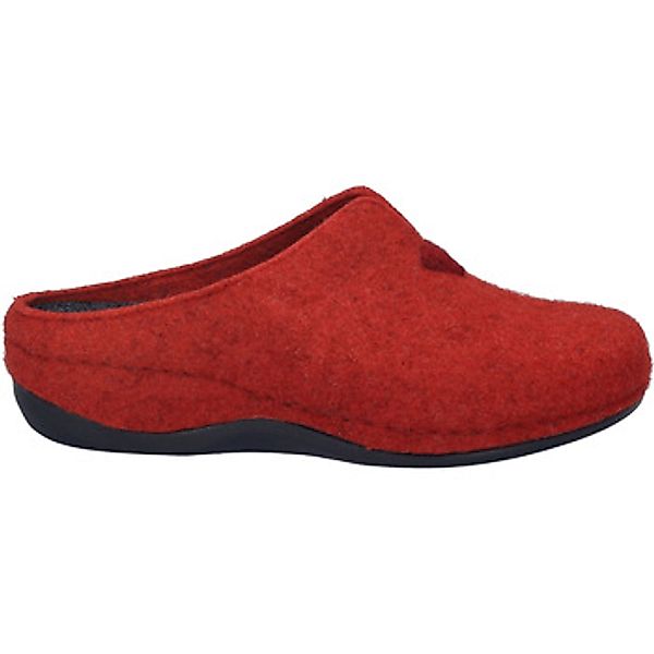 Josef Seibel  Hausschuhe Cholet 06, rot-kombi günstig online kaufen
