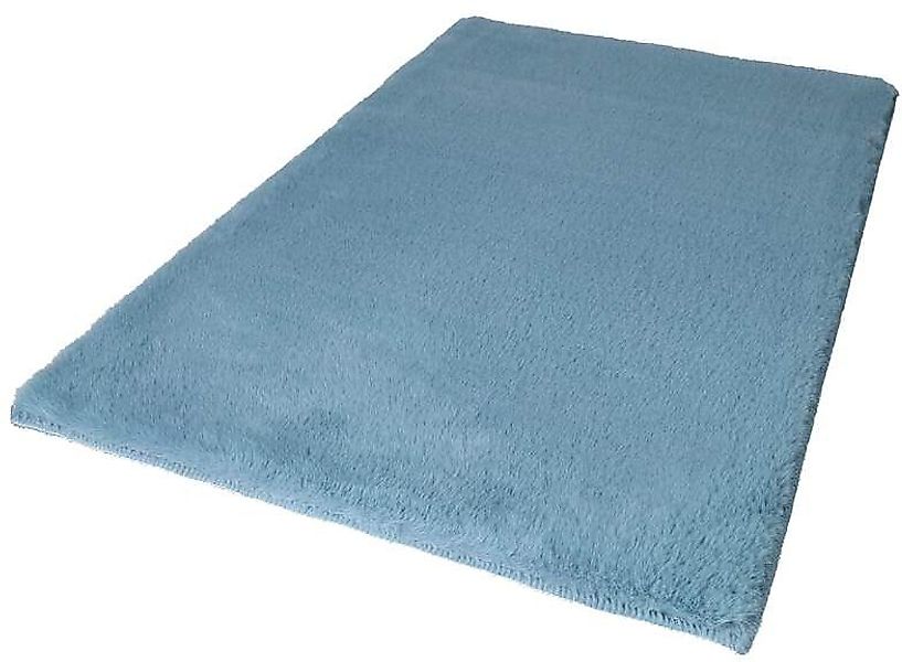 Carpet City Badematte »Topia Mats, Badteppich uni«, rutschhemmend beschicht günstig online kaufen