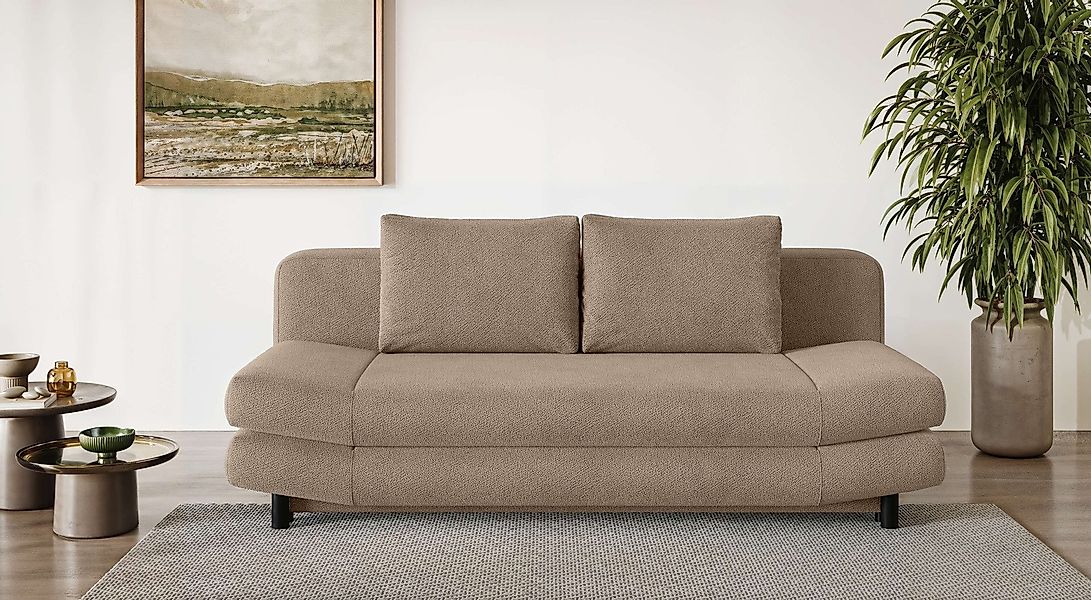 Home affaire 3-Sitzer LENNARA Schlafsofa mit günstig online kaufen
