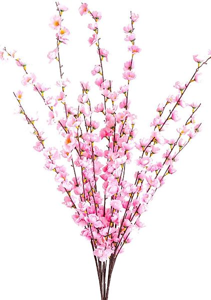 Kunstblume Frühlingsblütenbusch Blüten, Botanic-Haus, Höhe 80 günstig online kaufen