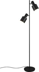 TRIO Leuchten Stehlampe »AGUDO, Stehleuchte 2-flammig, exkl 2xE27 max 10W, günstig online kaufen