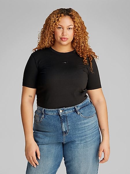 Calvin Klein Jeans Plus T-Shirt PLUS günstig online kaufen