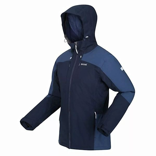 Regatta Outdoorjacke Highton Stretch III Paddet Jacket für Damen mit Kapuze günstig online kaufen