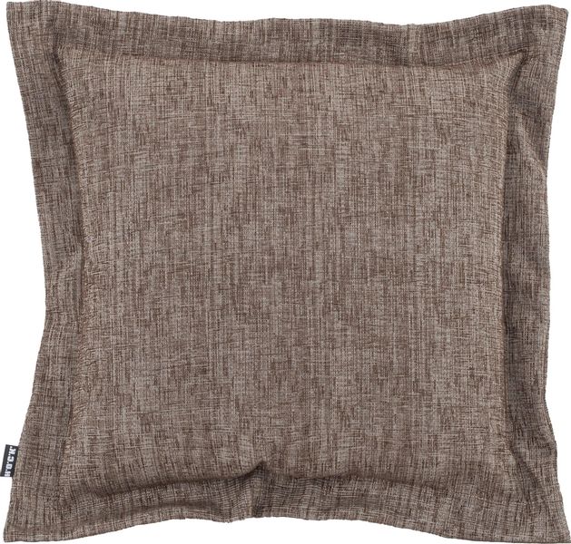 H.O.C.K. Dekokissen "Addicted" im eleganten Design, Kissenhülle mit Füllung günstig online kaufen