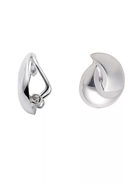 Adelia´s Paar Ohrhänger "925 Silber Ohrringe Ohrclips", Silberschmuck für D günstig online kaufen