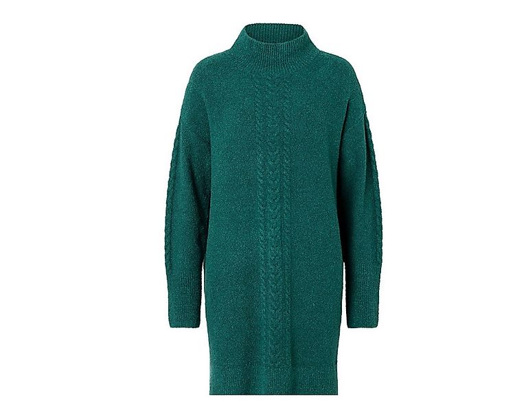 TIMEZONE Strickkleid Mock Neck - forest green günstig online kaufen