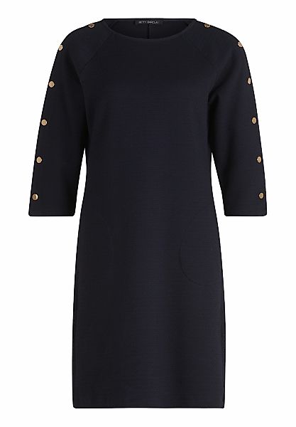 Betty Barclay Druckkleid "Betty Barclay Casual-Kleid mit Knöpfen", Knöpfe günstig online kaufen