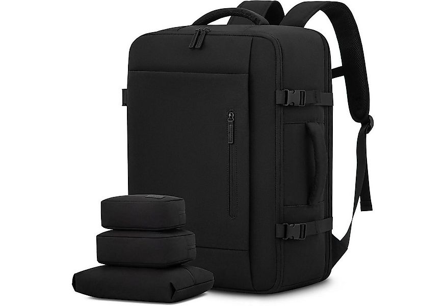 LuxusKollektion Kofferrucksack Handgepäck Rucksack 45x36x20 Easyjet Reiseru günstig online kaufen