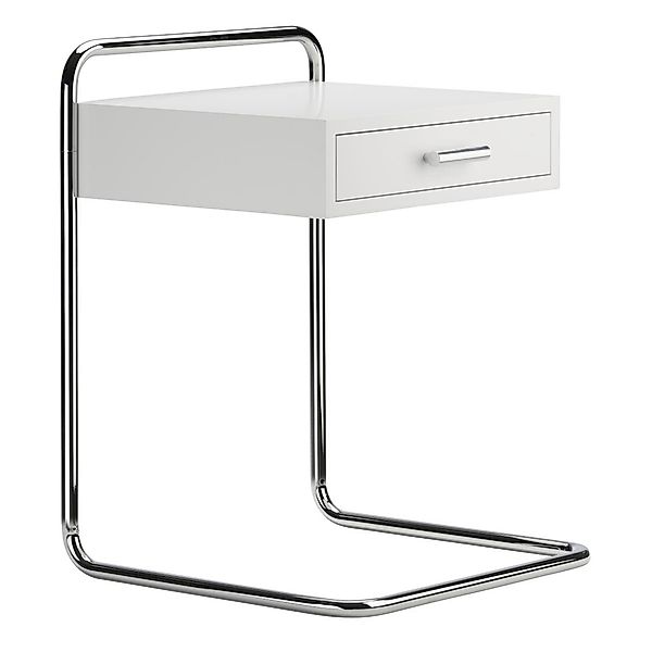 THONET B 117 Beistelltisch mit Schublade | Konfigurator günstig online kaufen